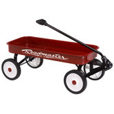 34" Steel Wagon