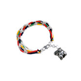 Liu Li Art Chinese Zodiac Rabbit Charm Bracelet
