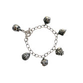 Chinese Harvest Charm Bracelet