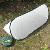 Pop-Up Fleece Cloche