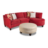 Montego Cotton Sectional