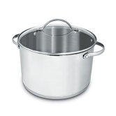 Deluxe Covered Dutch Oven