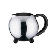 11.8 oz. Footed Creamer