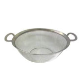 8" Footed Mesh Strainer