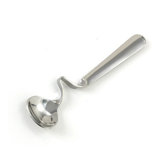 6" Curved Teaspoon