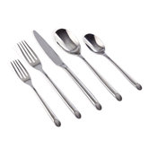 Claudia 20 Piece Flatware Set