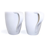 12 oz. Coffee Mug (Set of 2)