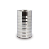 Ribbed and Double Wall Cooler
