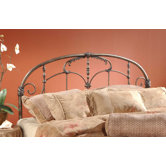 Jacqueline Metal Headboard