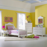 Lauren Four Post Slat Bedroom Collection