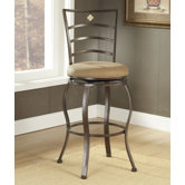 Marin 24" Swivel Counter Stool