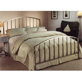 Lincoln Park Metal Bed