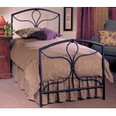 Morgan Metal Bed
