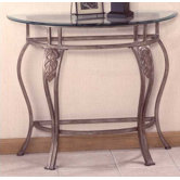 Bordeaux Console Table