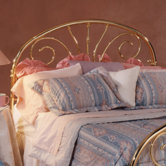 Jackson Metal Headboard