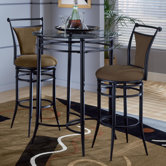 Cierra Bistro Set - Bear Stools