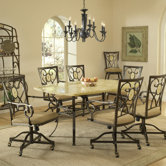 Brookside 7 Piece Dining Set