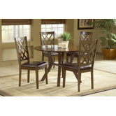 Oakland 5 Piece Dining Set