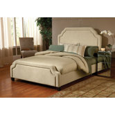 Carlyle Upholstered Footboard