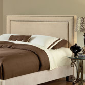 Amber Upholstered Headboard