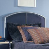 Universal Youth Mesh Duo-Panel Headboard