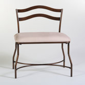 Windsor Vanity Bench