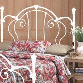 Cherie Metal Headboard