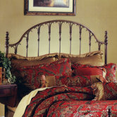 Tyler Metal Headboard