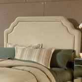 Carlyle Upholstered Headboard