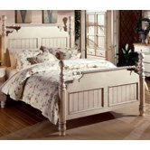 Wilshire Four Poster Bedroom Collection