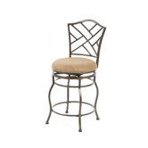 Hanover 24" Swivel Counter Stool
