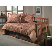 Mission Daybed with Trundle