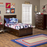 Nantucket Kids Panel Bedroom Collection