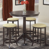 Tiburon 5 Piece Dining Set