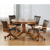 Park View Leather Armchair