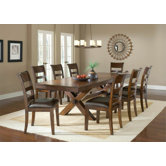 Park Avenue 9 Piece Dining Set