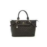 Quilted Diaper Bag