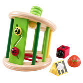 Waggy Garden Nature Themed Shape Discovery and Play Set