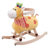 Rocking Raffy Rocking Horse