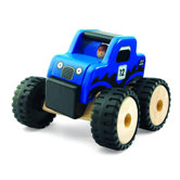 Big Wheel Truck