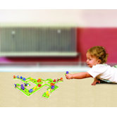 Transport 3D Domino