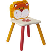 Lion Kid's Desk Chair