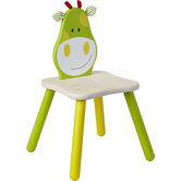 Giraffe Kid's Desk Chair