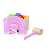 Elephant Pounding Ball