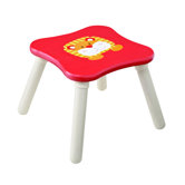 Lion Kid's Stool