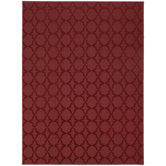 Magic Odor Eliminating Chili Red Sparta Rug