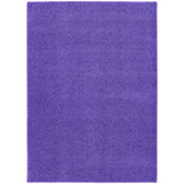 Magic Odor Eliminating Purple Vogue Shazaam Rug