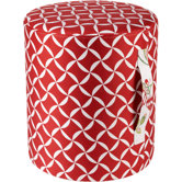 Taylor Cotton Ottoman