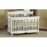 Mantova 4-in-1 Forever Convertible Crib in White