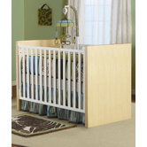 Milano 3-in-1 Convertible Crib